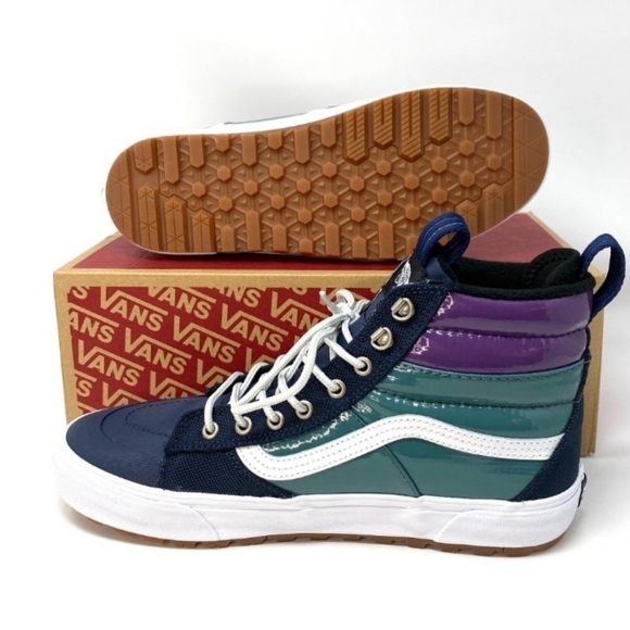 Vans Sk8-Hi Mte 2.0 Dx Sneaker/Boots size 5 Women - Picture 4 of 11